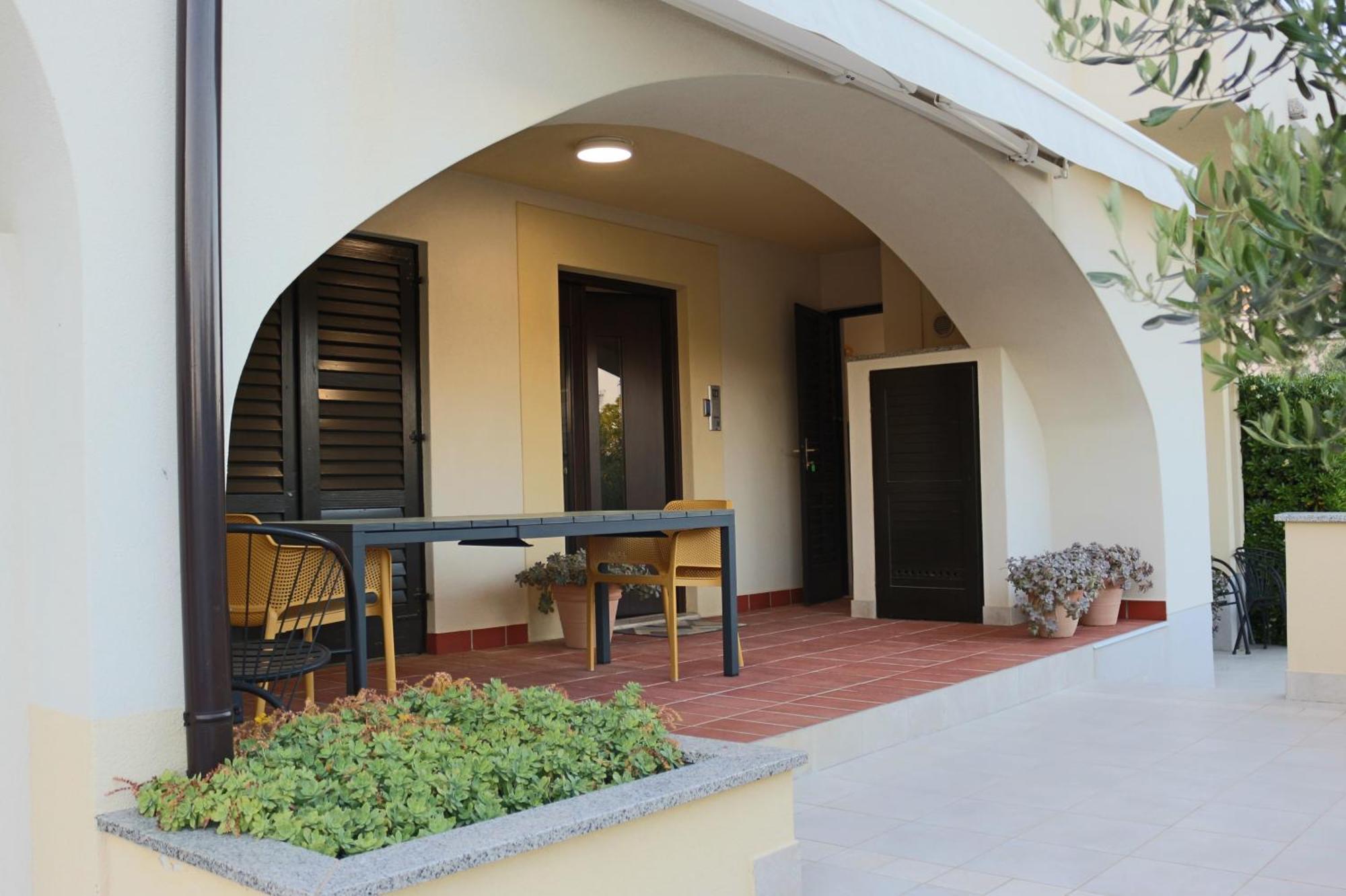 Apartman Mariolina Krk Town Exterior foto