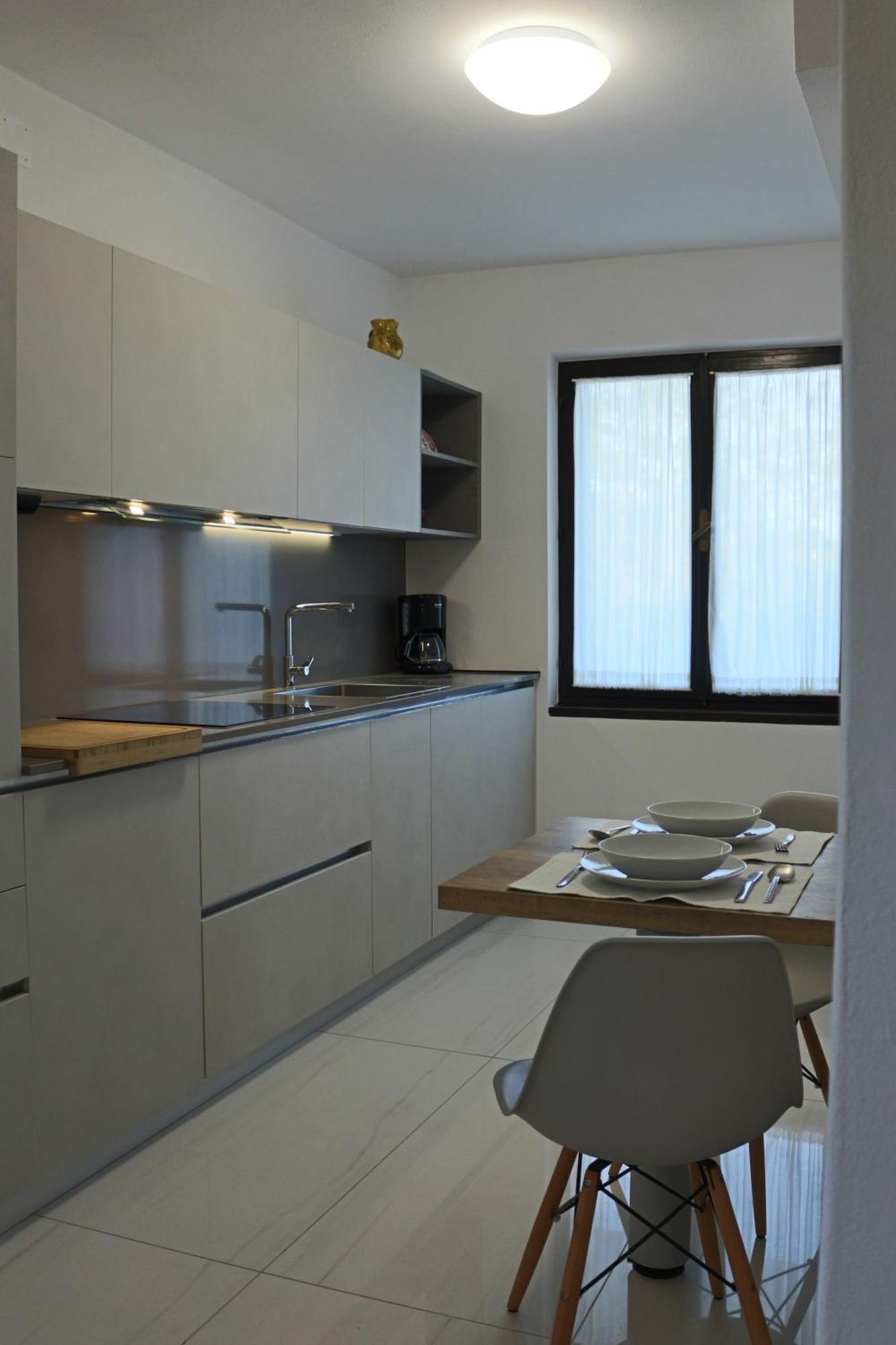 Apartman Mariolina Krk Town Exterior foto