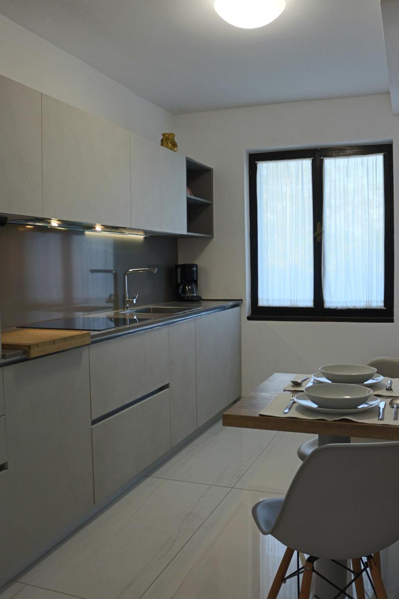 Apartman Mariolina Krk Town Exterior foto
