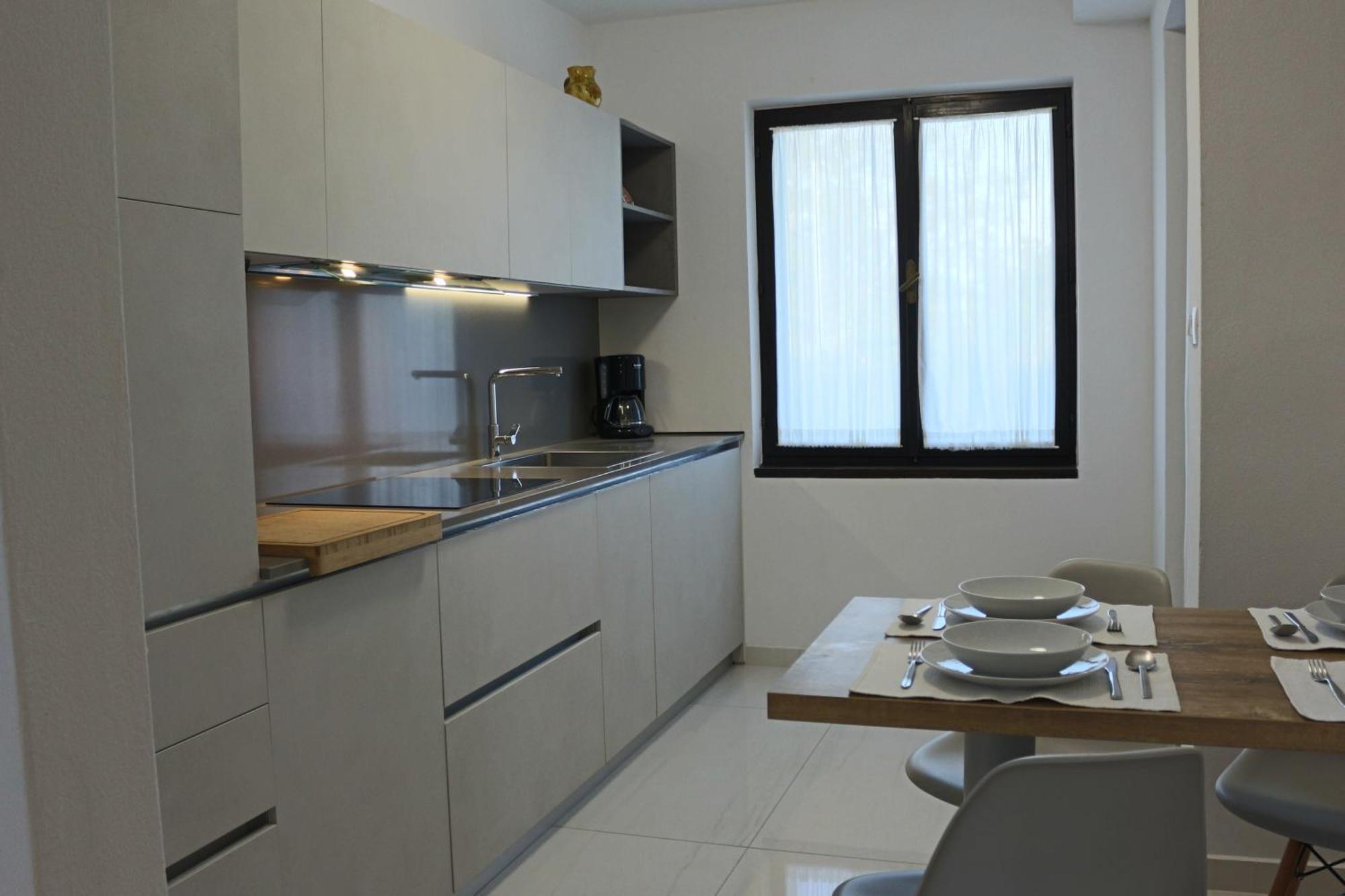 Apartman Mariolina Krk Town Exterior foto