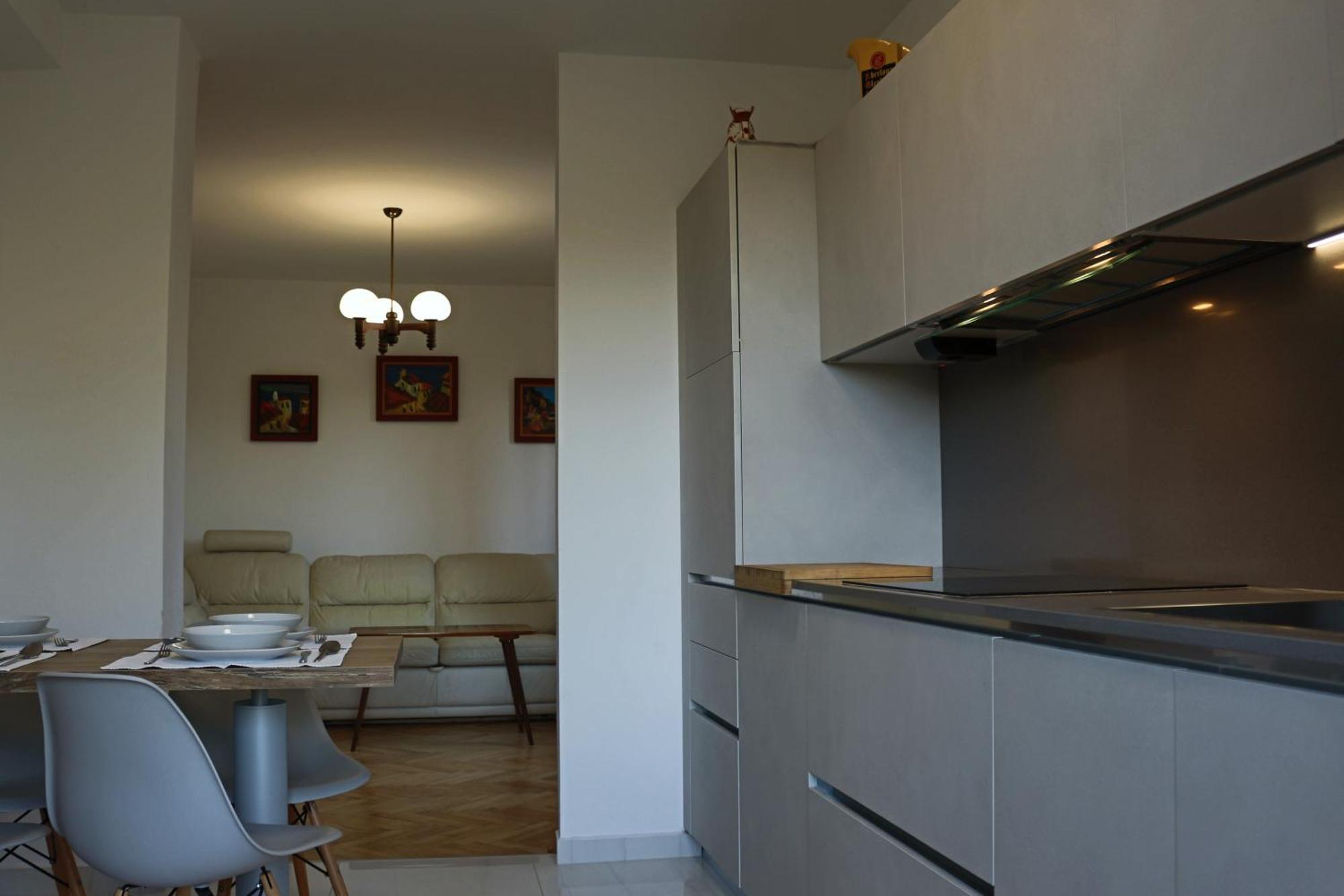 Apartman Mariolina Krk Town Exterior foto