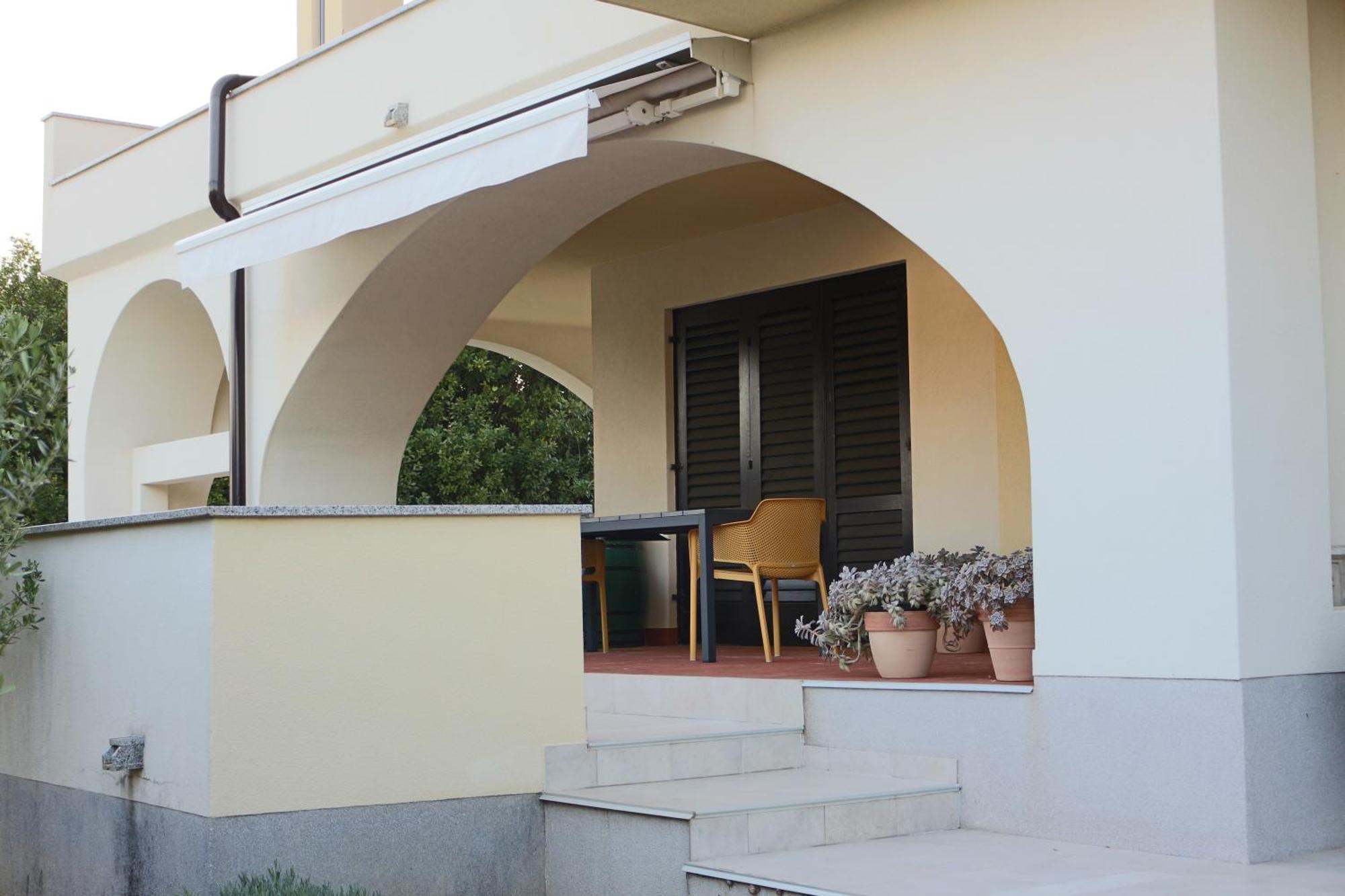 Apartman Mariolina Krk Town Exterior foto