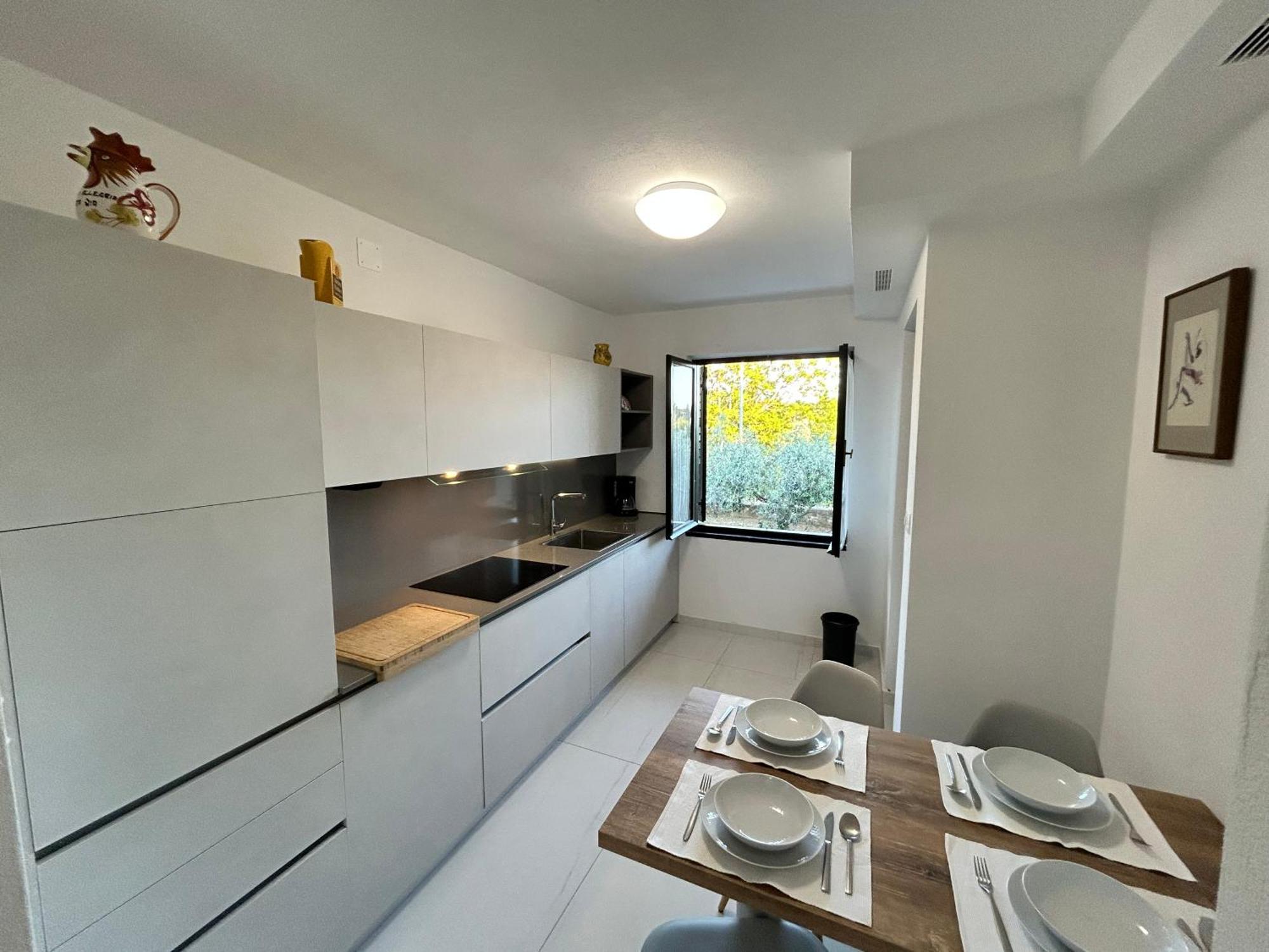 Apartman Mariolina Krk Town Exterior foto