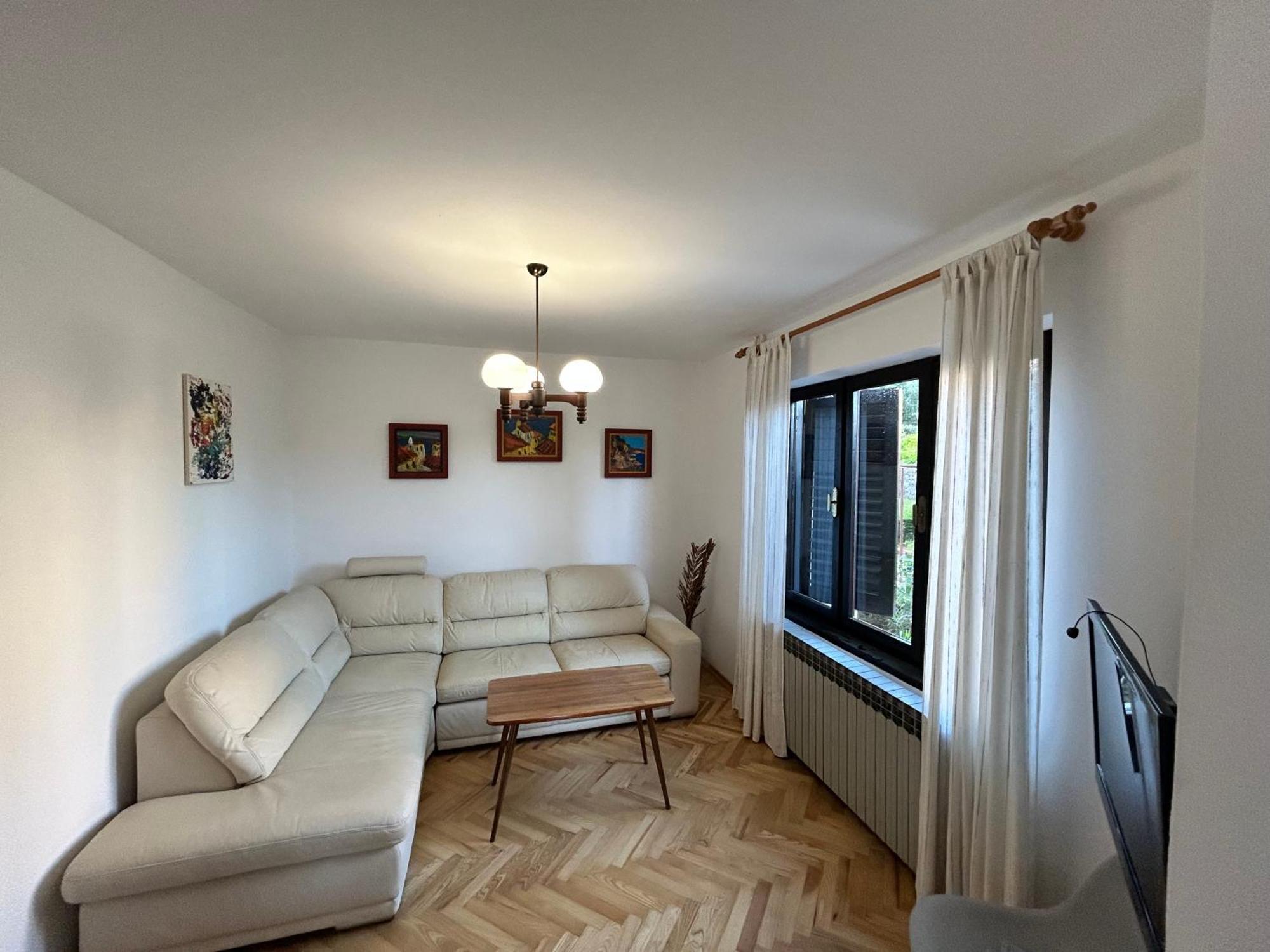 Apartman Mariolina Krk Town Exterior foto