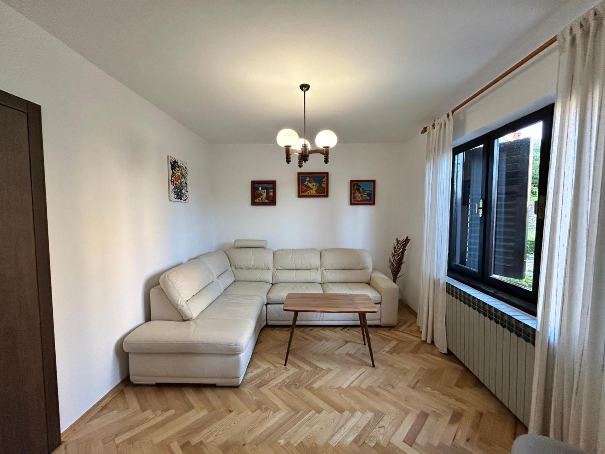 Apartman Mariolina Krk Town Exterior foto