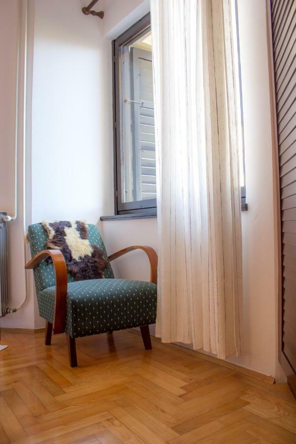 Apartman Mariolina Krk Town Exterior foto