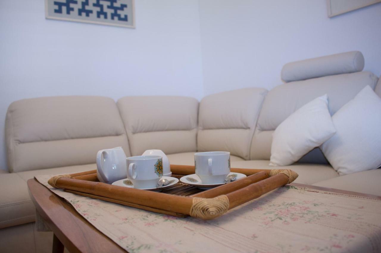 Apartman Mariolina Krk Town Exterior foto